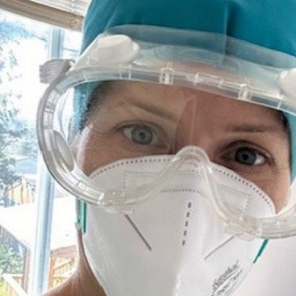 Licensed Practical Nurse Debbie Pickwick